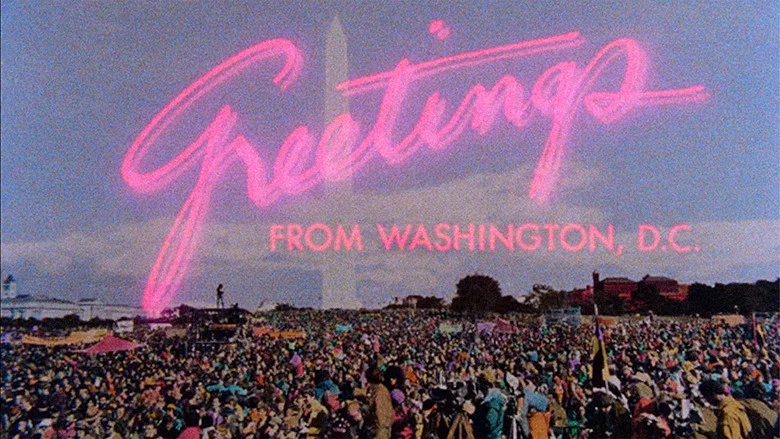 Greetings from Washington, D.C. screenshot 1