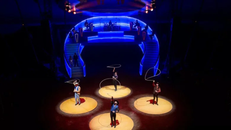 Les Folies Gruss, 50 ans à Paris screenshot 7