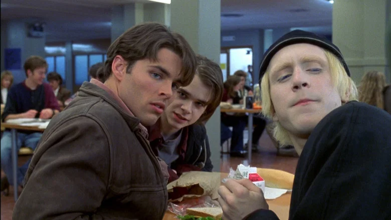 Disturbing Behavior screenshot 8