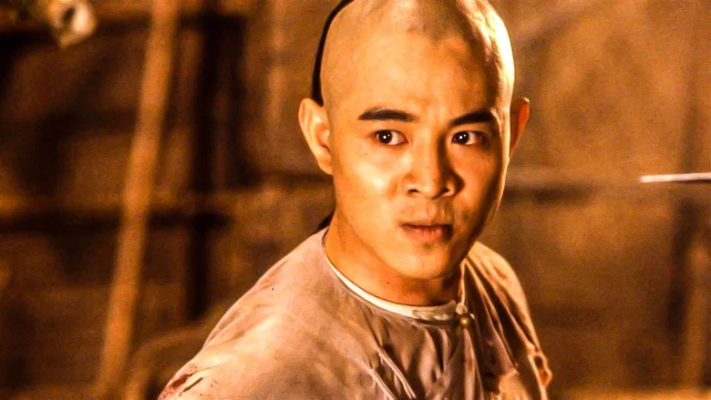 Once Upon a Time in China screenshot 4
