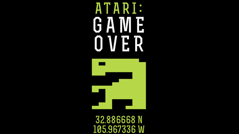 Atari: Game Over screenshot 2