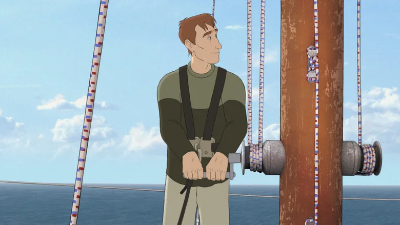 Kensuke's Kingdom screenshot 7