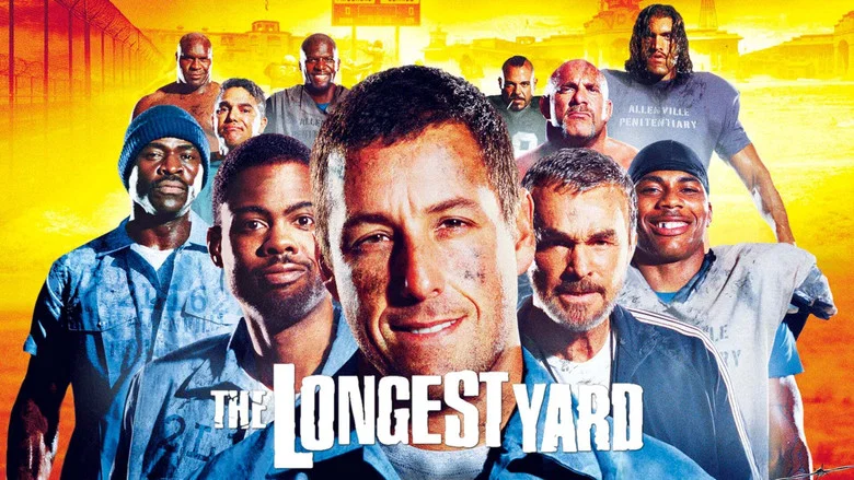 The Longest Yard screenshot 1