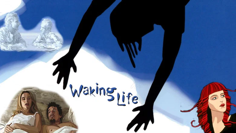 Waking Life screenshot 7