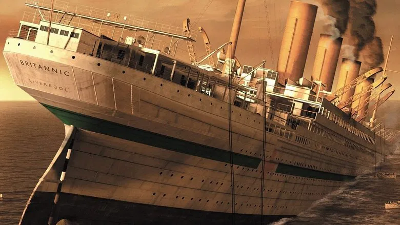 Britannic screenshot 1