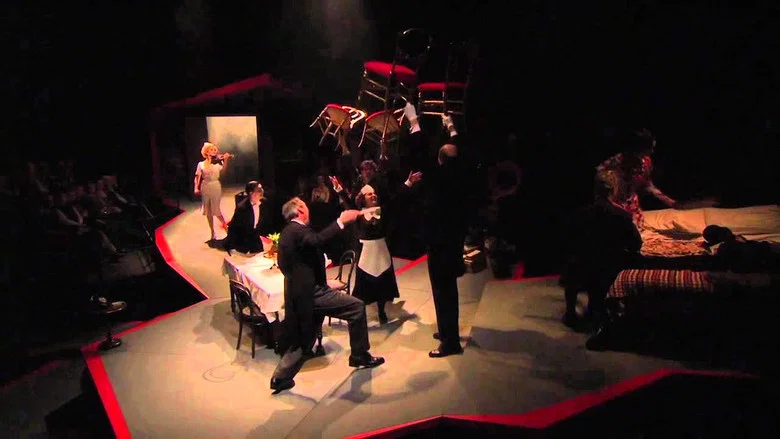 National Theatre Live: Collaborators screenshot 2
