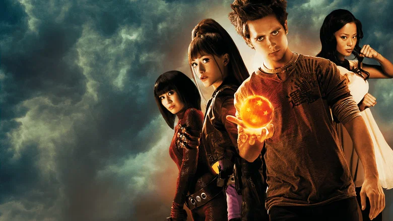 Dragonball Evolution screenshot 6