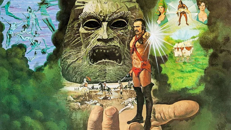 Zardoz screenshot 4