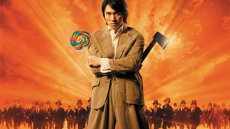 Kung Fu Hustle screenshot 4