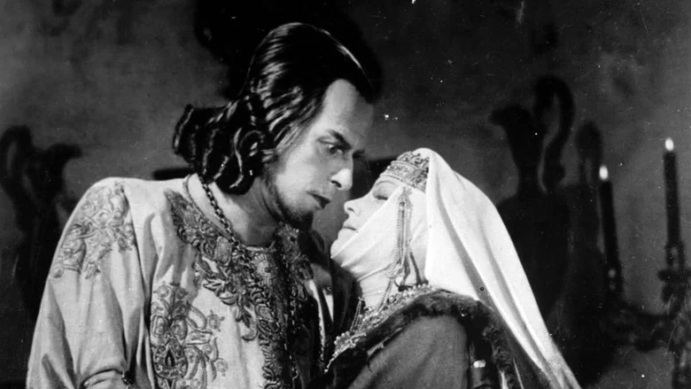 Ivan the Terrible, Part I screenshot 3