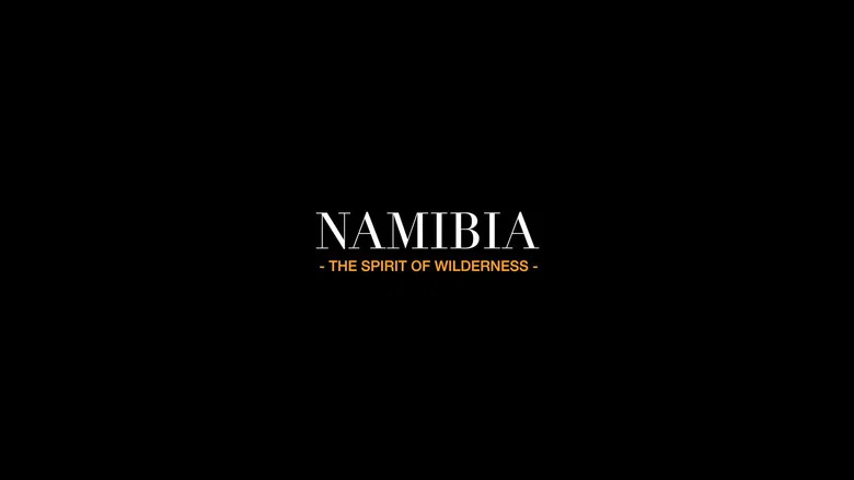 Namibia: The Spirit of Wilderness screenshot 1
