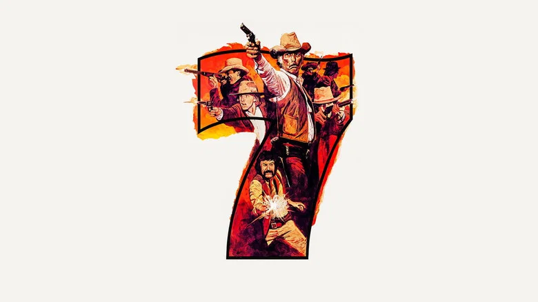 The Magnificent Seven Ride! screenshot 7