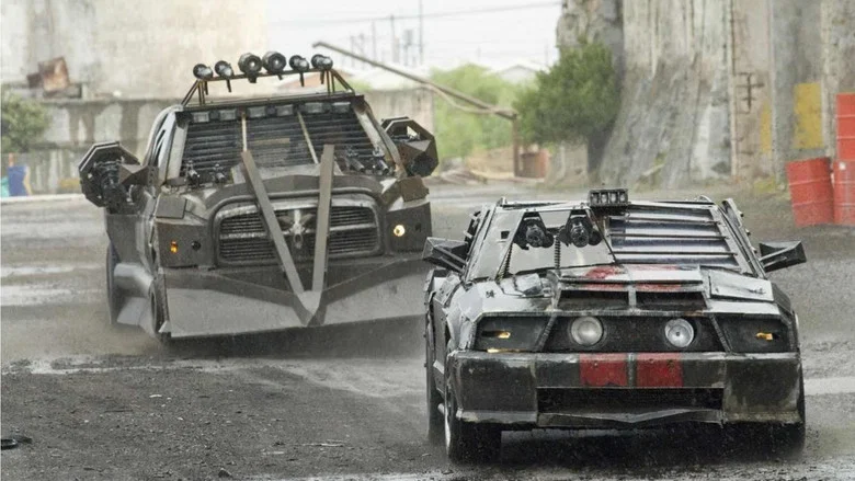 Death Race 2 screenshot 5