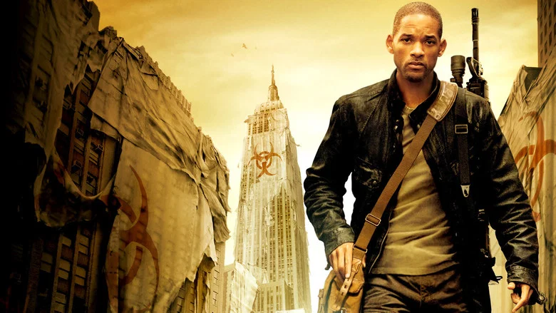 I Am Legend screenshot 5
