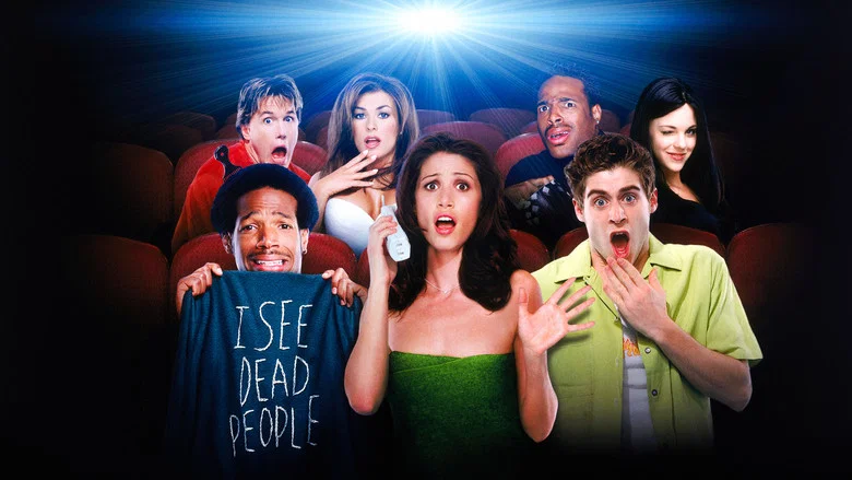 Scary Movie screenshot 5