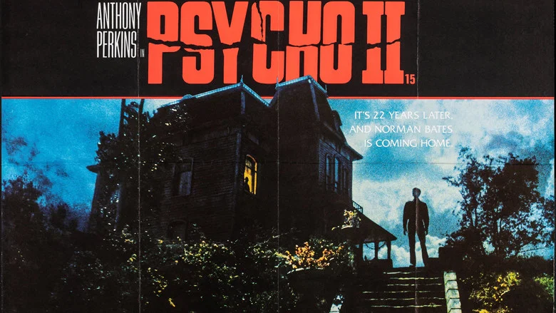 Psycho II screenshot 1