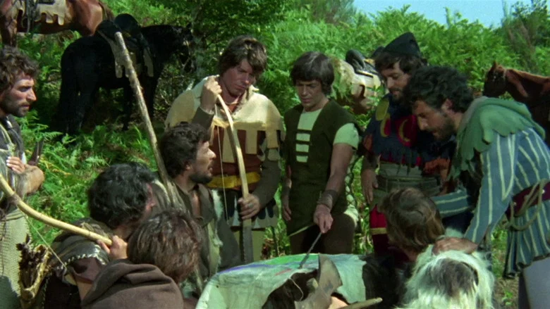 Ivanhoe, the Norman Swordsman screenshot 8