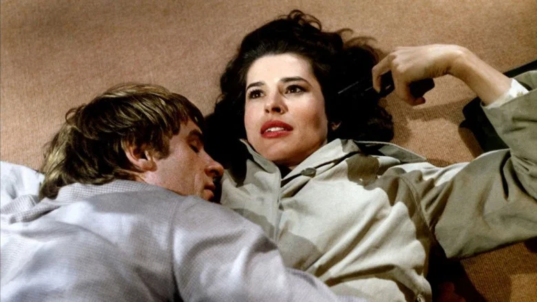 The Woman Next Door screenshot 1