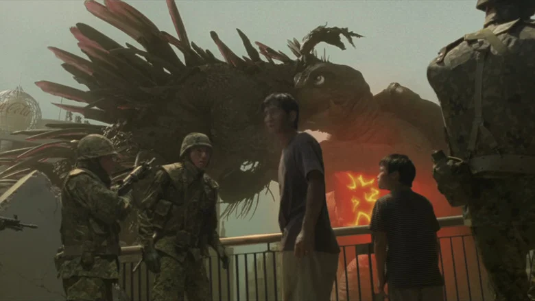 Gamera the Brave screenshot 4