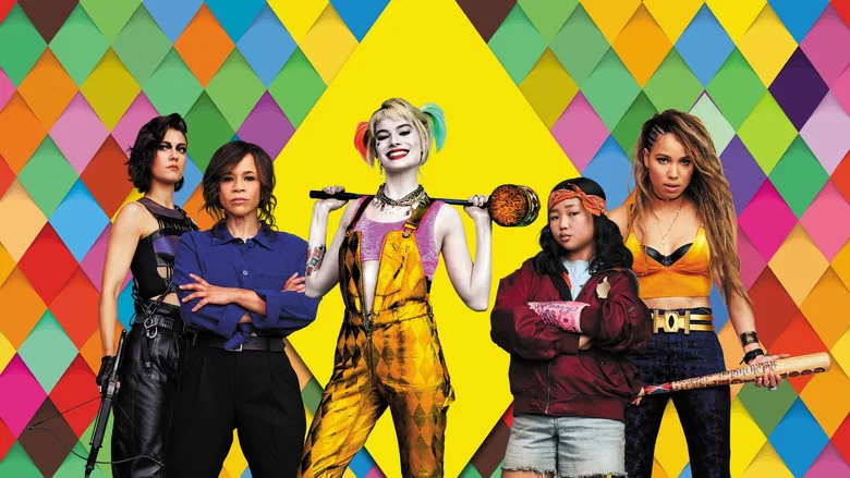 Birds of Prey (and the Fantabulous Emancipation of One Harley Quinn) screenshot 5