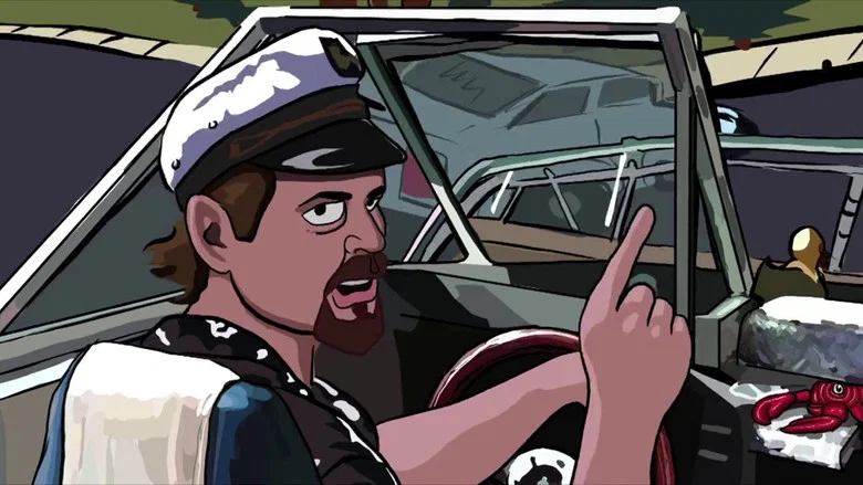 Waking Life screenshot 6