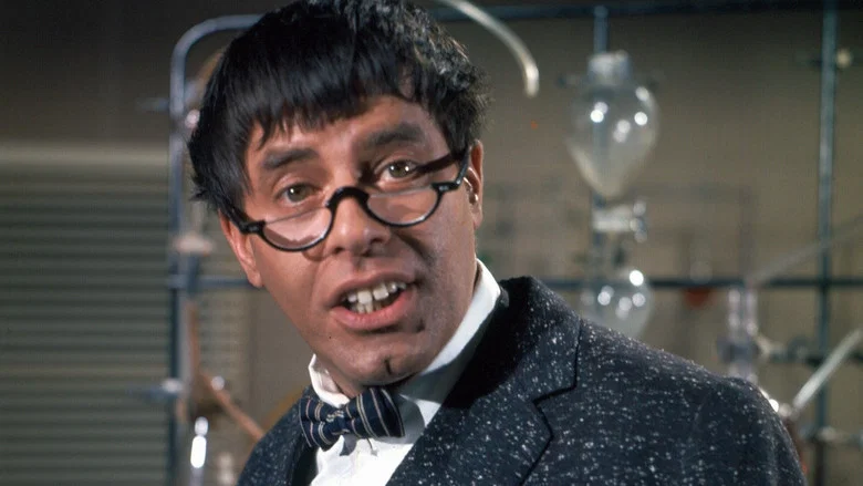The Nutty Professor screenshot 7