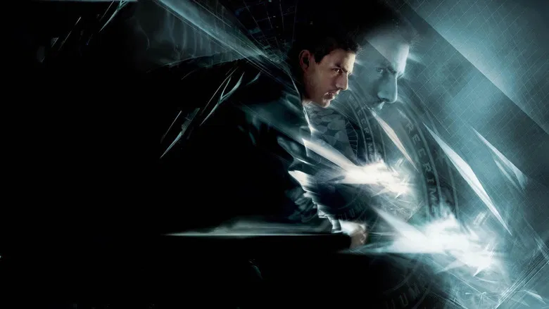 Minority Report screenshot 1
