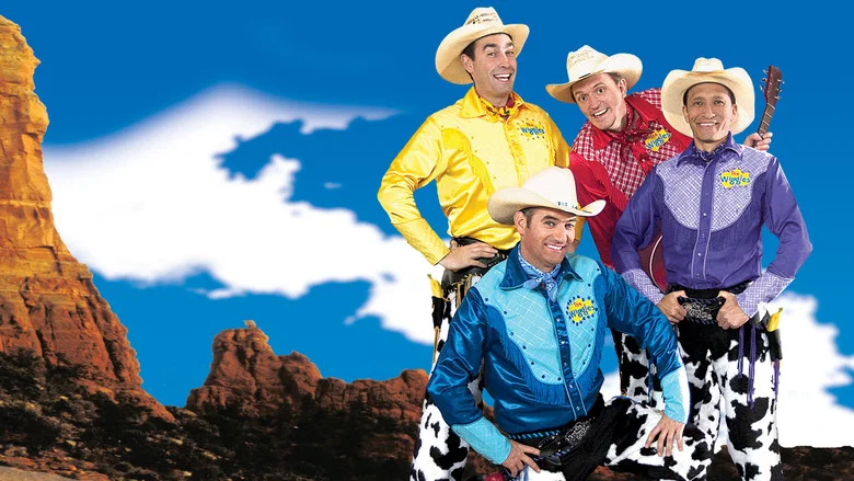 The Wiggles: Cold Spaghetti Western screenshot 1