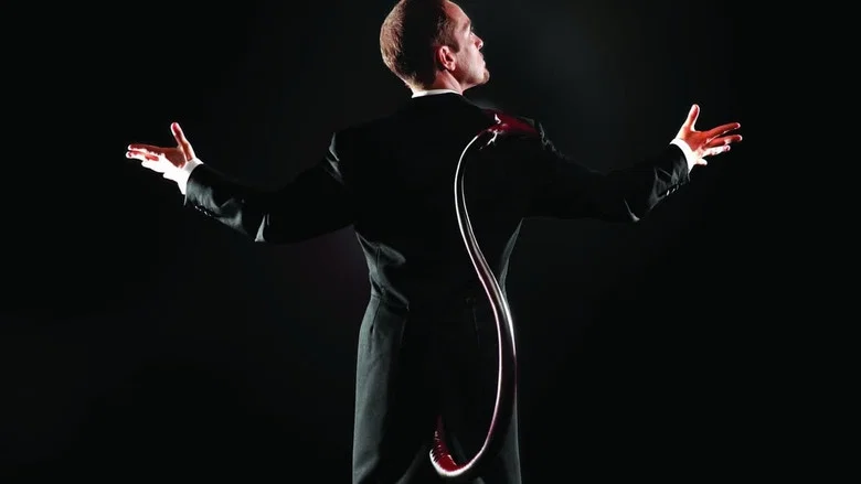 Derren Brown: The Devil's Picturebook screenshot 1