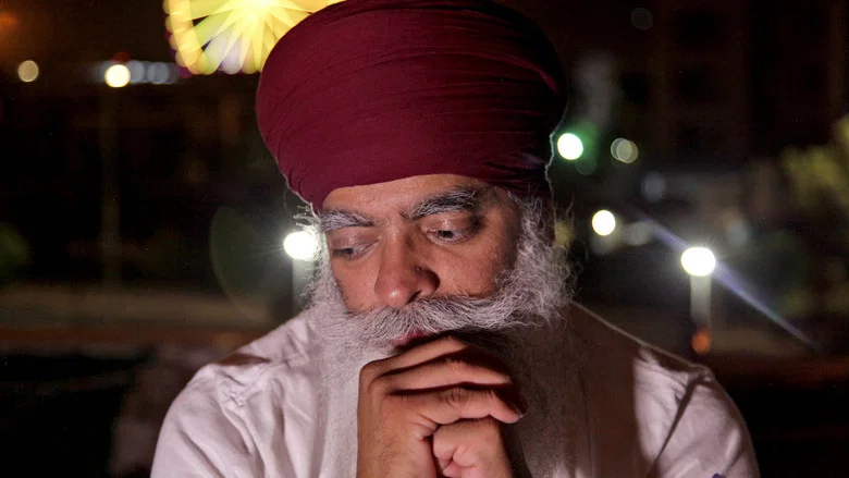 The Selfless Sikh: Faith on the Frontline screenshot 1
