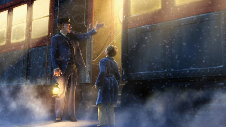 The Polar Express screenshot 6