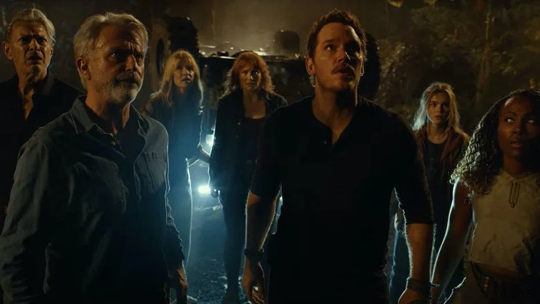 Jurassic World Dominion screenshot 4