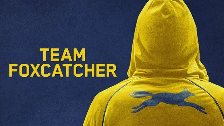 Team Foxcatcher screenshot 3