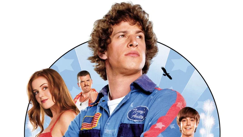 Hot Rod screenshot 1