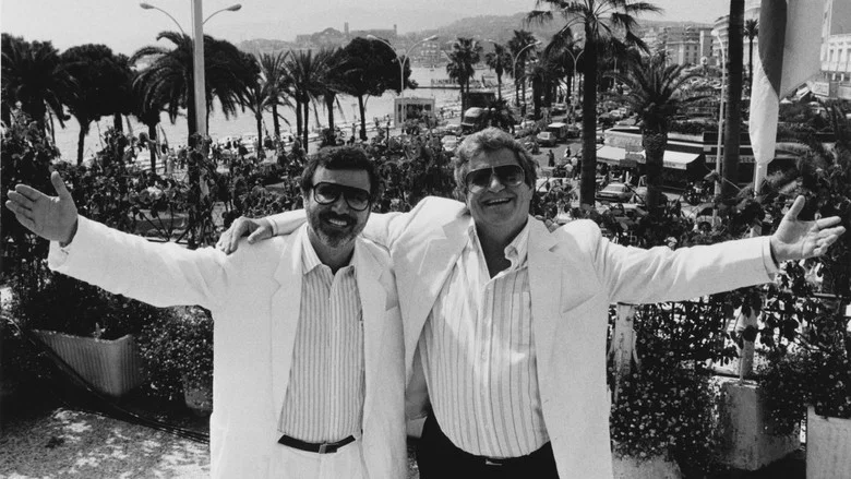 The Go-Go Boys: The Inside Story of Cannon Films screenshot 1