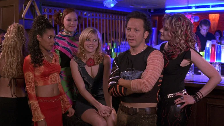 The Hot Chick screenshot 2
