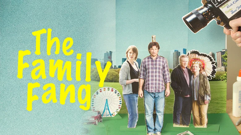 The Family Fang screenshot 3