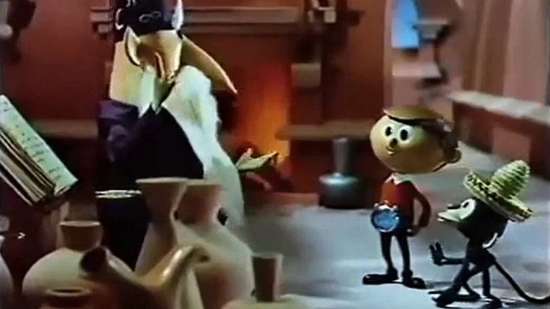 Willy McBean & His Magic Machine screenshot 3