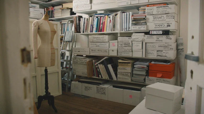 Martin Margiela: In His Own Words screenshot 2