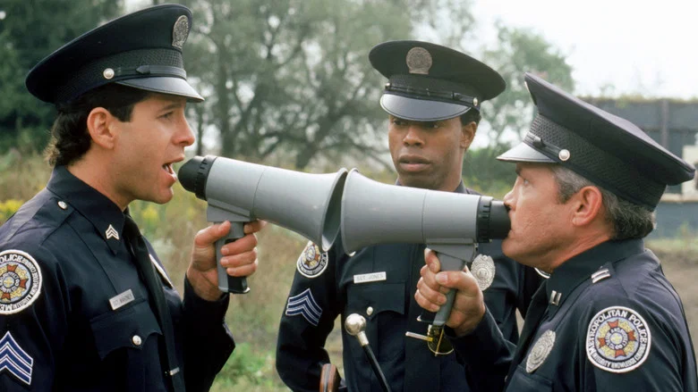 Police Academy 4: Citizens on Patrol screenshot 3