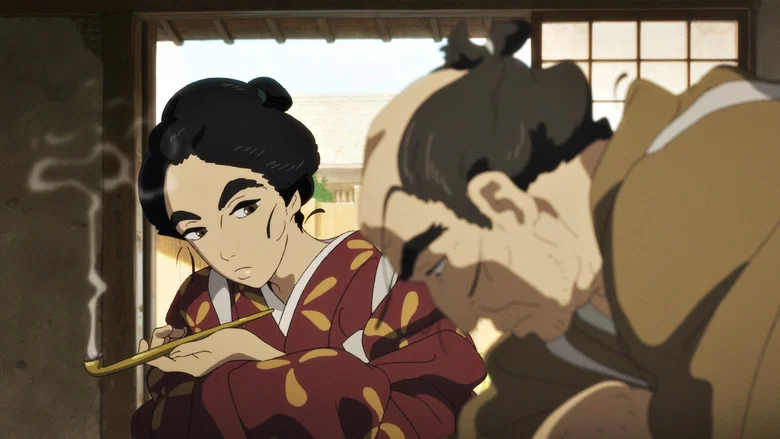 Miss Hokusai screenshot 7