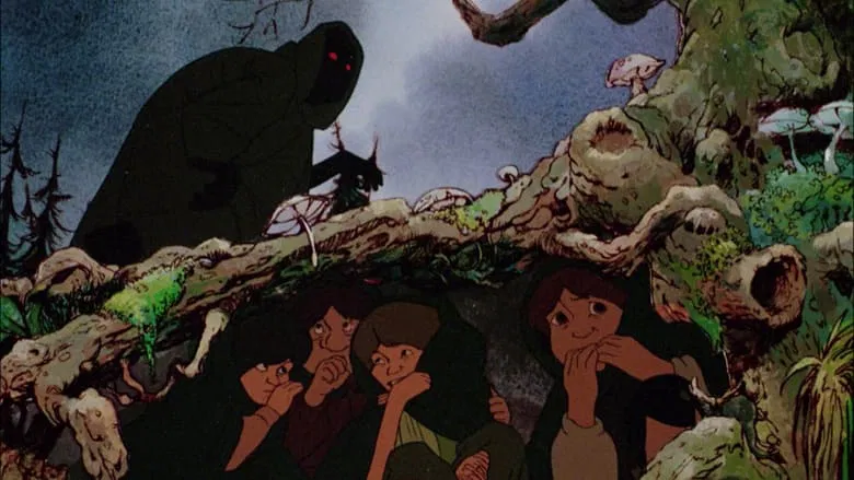 The Lord of the Rings screenshot 1