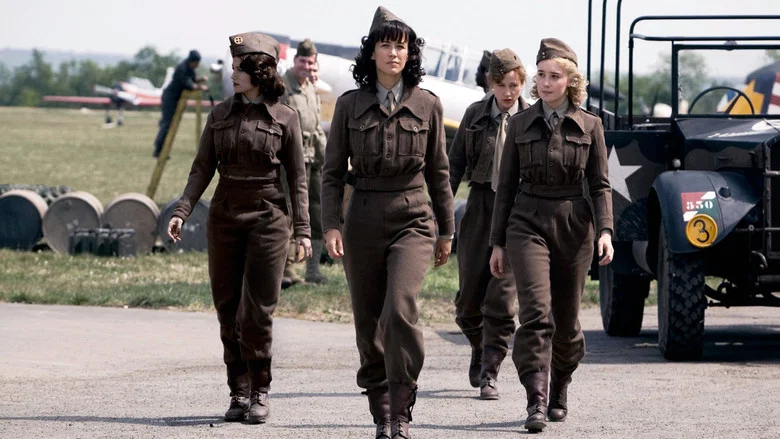 Female Agents screenshot 5