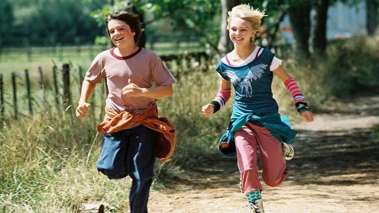 Bridge to Terabithia screenshot 7