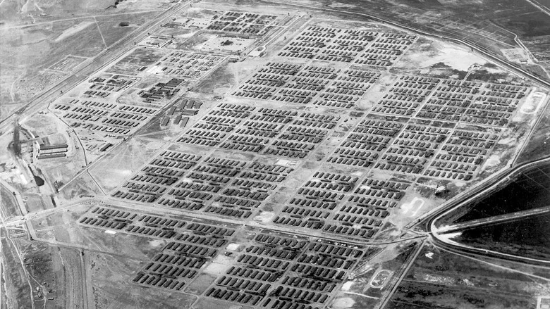 Resistance at Tule Lake screenshot 3
