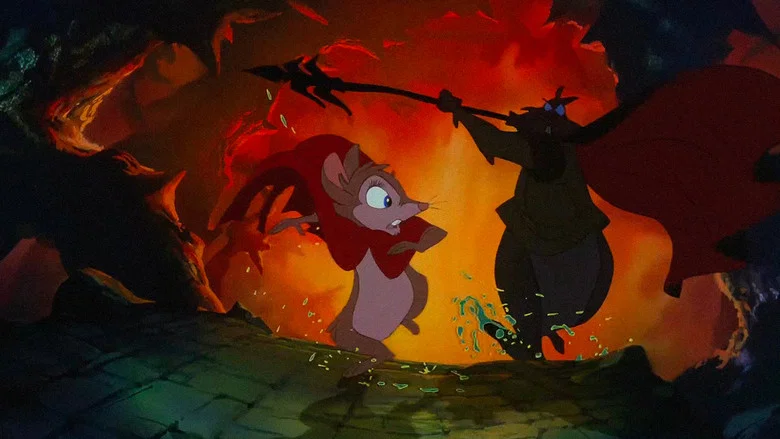 The Secret of NIMH screenshot 5