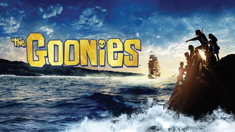 The Goonies screenshot 5