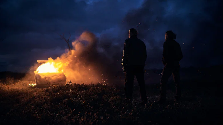 The Stranger screenshot 4