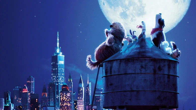 The Secret Life of Pets 2 screenshot 3