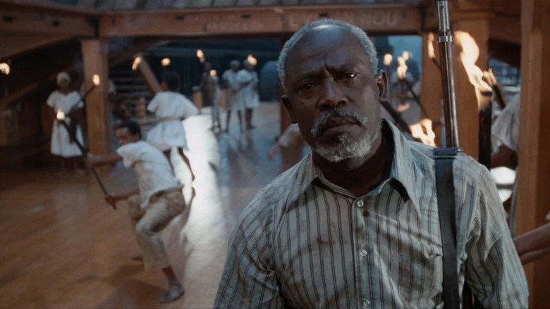 West Indies: The Fugitive Slaves of Liberty screenshot 5
